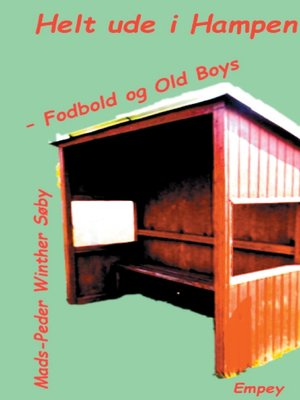 cover image of Fodbold og Old Boys